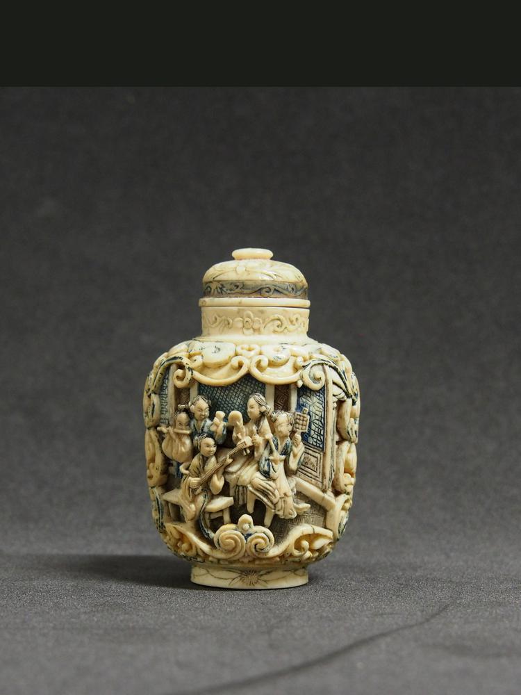 图片[2]-snuff-bottle BM-2018-3005.352-China Archive